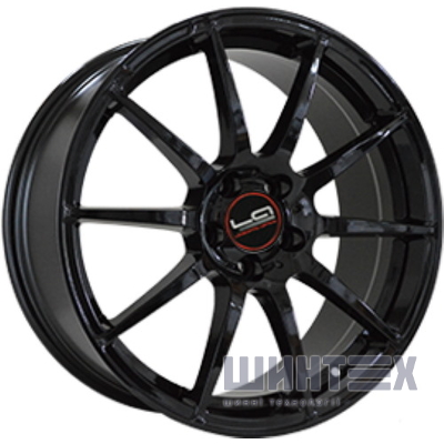 Replica Mercedes (MR528) 8.5x19 5x112 ET43 DIA66.6 Black